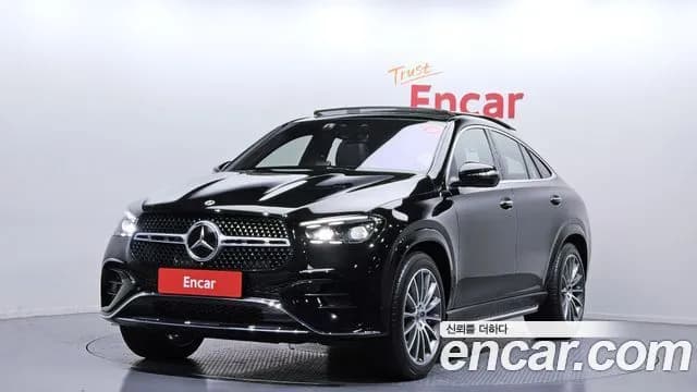 Mercedes-Benz GLE-Class GLE450 4MATIC Coupe