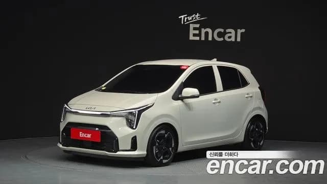 Kia morning Signiture