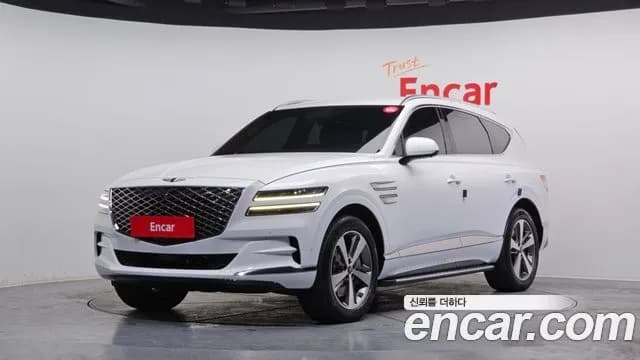 Genesis GV80 2.5T Gasoline AWD