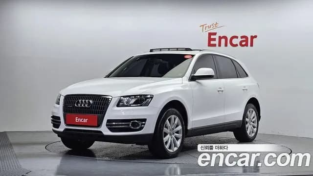 Audi Q5 2.0 TDI Quattro Dynamic