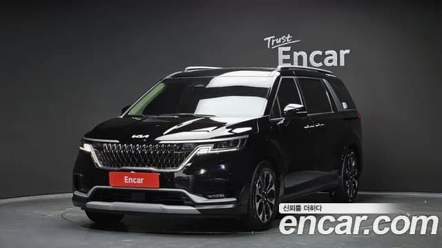 Kia Canival 9-Seater Prestige