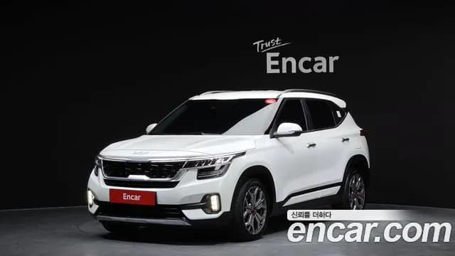 Kia Seltos Gasoline 1.6 Turbo 2WD