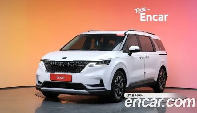 Kia Canival 9-Seater Prestige