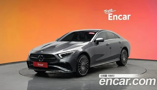 Mercedes-Benz CLS-Class CLS450 4MATIC