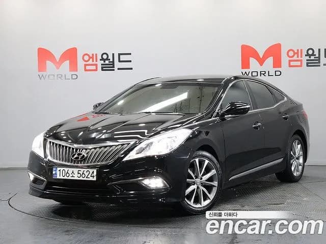 Hyundai Grandeur HG300 Premium