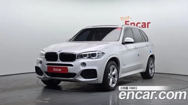 BMW X5 xDrive 30d M Sport package