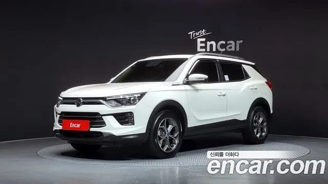 KG_Mobility_Ssangyong KORANDO Gasoline 1.5 2WD C5