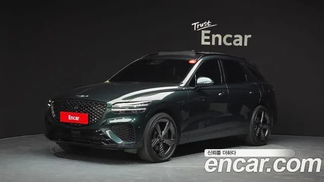 Genesis GV70 3.5T Gasoline AWD