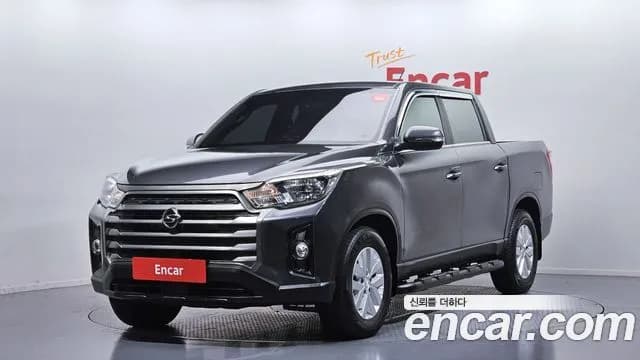 KG_Mobility_Ssangyong Rexton Diesel 2.2 2WD
