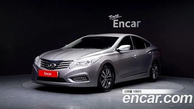 Hyundai Grandeur HG240 Luxury