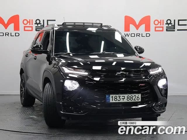 ChevroletGMDaewoo Trailblazer 1.3 Turbo 2WD