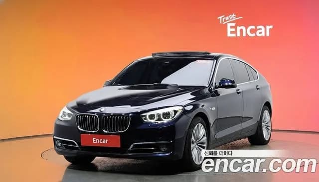 BMW Gran Turismo GT ED Edition