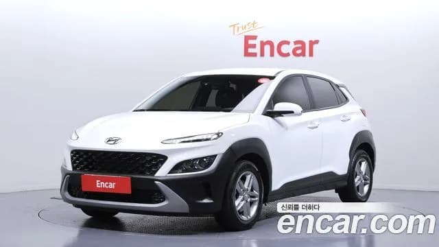 Hyundai Kona Gasoline 1.6 Turbo 2WD
