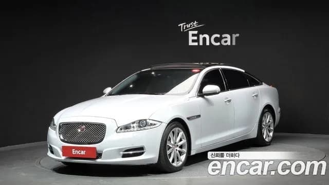 Jaguar XJ 3.0D Premium Luxury LWB