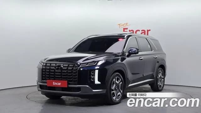 Hyundai Palisade Gasoline 3.8 4WD