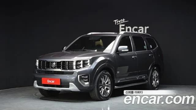 Kia Mohave Diesel 3.0 4WD 6-Seater