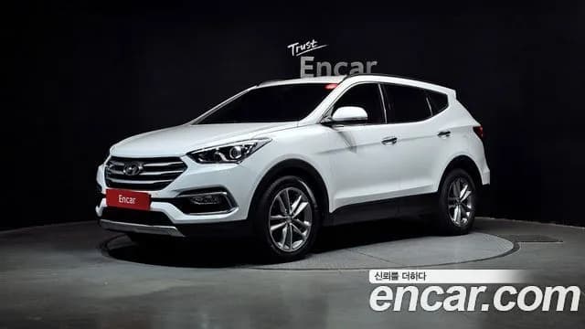 Hyundai Santafe Diesel 2.0 2WD