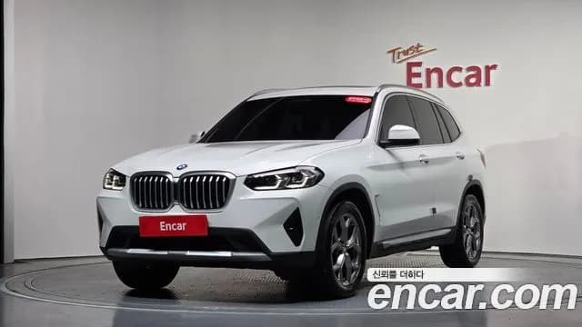 BMW X3 xDrive 20i