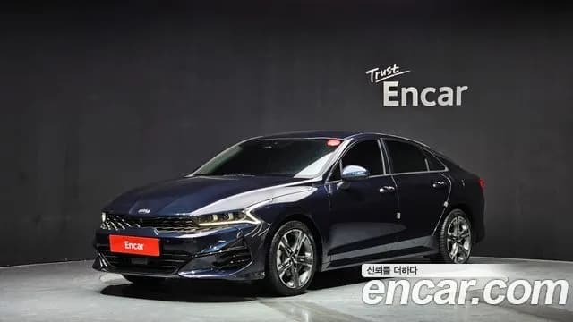 Kia K5 2.0