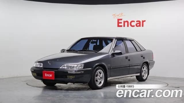 ChevroletGMDaewoo Espero 1.5 DOHC