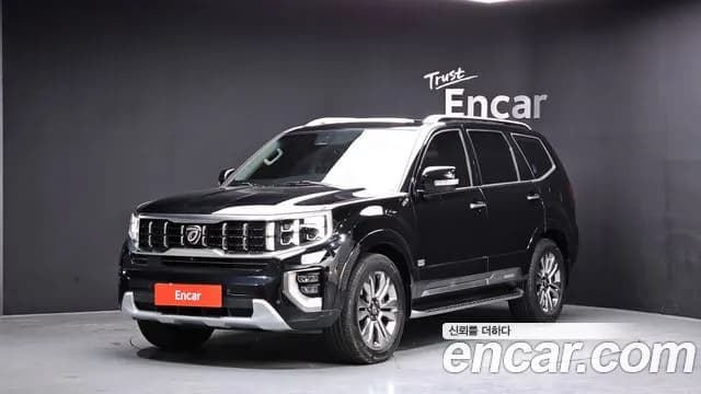 Kia Mohave Diesel 3.0 4WD 6-Seater