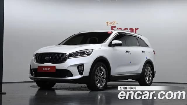 Kia Sorento Diesel 2.0 4WD