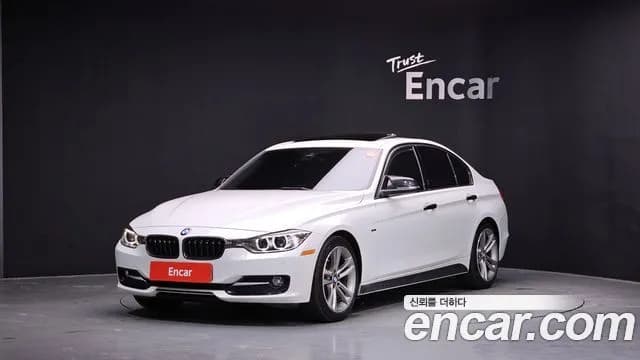 BMW 3-Series 320d Sport