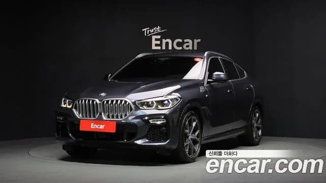 BMW X6 xDrive40d M Sport