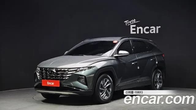 Hyundai Tucson Inspiration 2WD