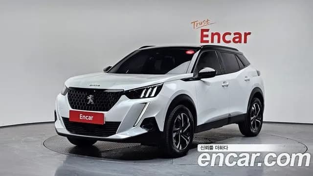 Peugeot 2008 1.5 BlueHDi GT Line