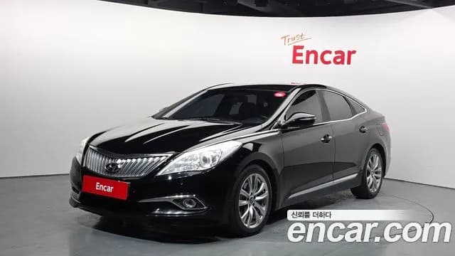 Hyundai Grandeur HG220 Diesel Modern
