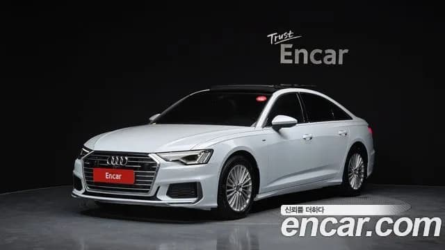 Audi A6 45 TFSI Quattro Premium