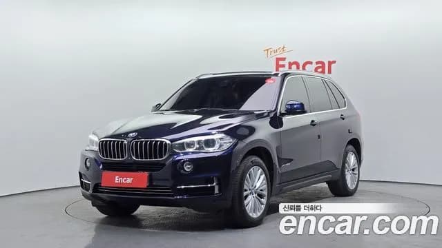 BMW X5 xDrive 30d