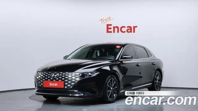 Hyundai Grandeur 3.3