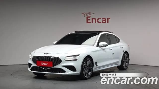 Genesis G70 Gasoline 2.5T 2WD