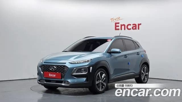 Hyundai Kona 1.6 Turbo 2WD