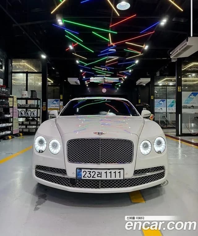 Bentley Flying Spur 4.0