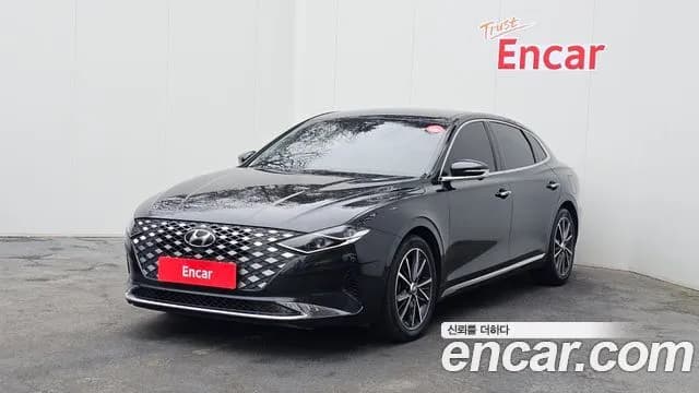 Hyundai Grandeur 3.3