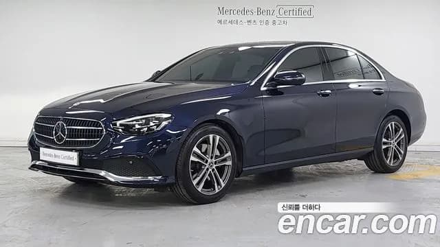 Mercedes-Benz E-Class E250 Avantgarde