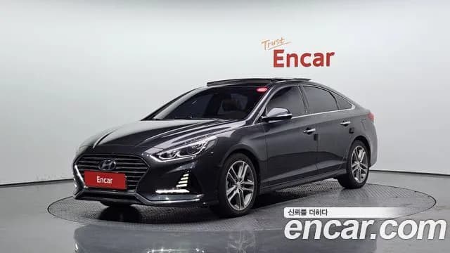 Hyundai Sonata 2.0 Modern