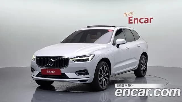 Volvo XC60 T8 Inscription