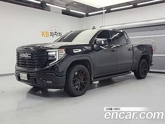 GMC Sierra Denali-X