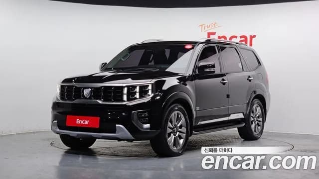 Kia Mohave Diesel 3.0 4WD 6-Seater