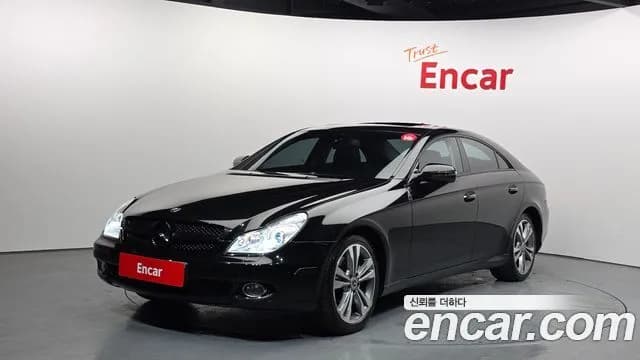 Mercedes-Benz CLS-Class CLS350