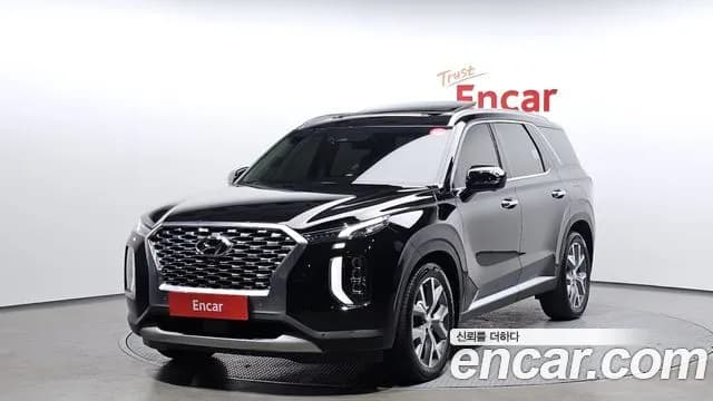 Hyundai Palisade Diesel 2.2 4WD