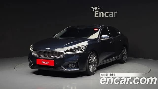Kia K7 2.4 GDI Limited