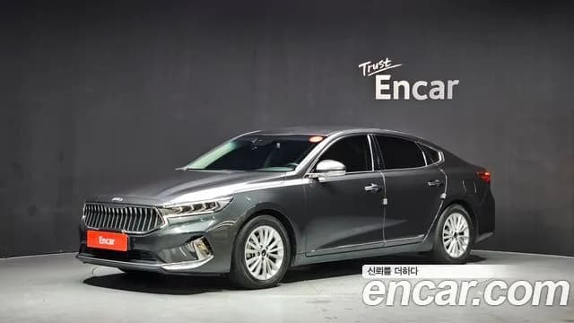 Kia K7 3.0 LPI Standard(Rented Car)