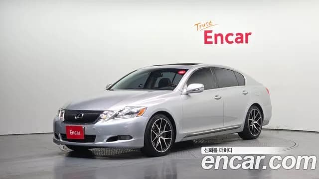 Lexus GS STD