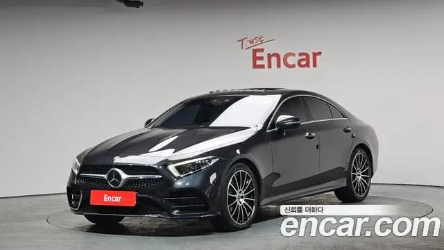 Mercedes-Benz CLS-Class CLS450 4MATIC AMG Line