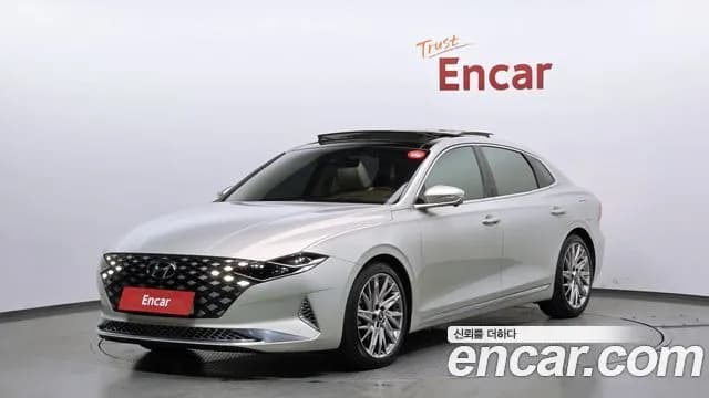 Hyundai Grandeur 2.5